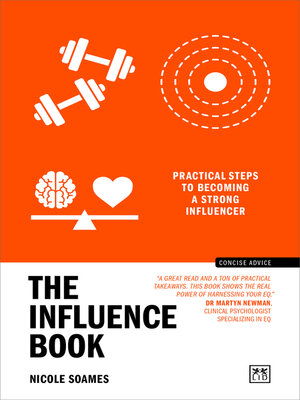 cover image of The Influence Book